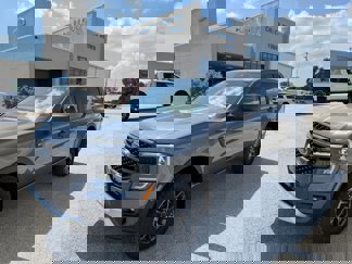 New 2025 Ford Ranger XLT image 1