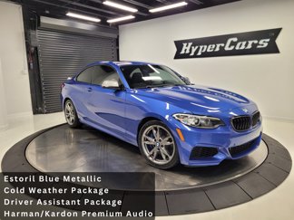 Used 2016 BMW M235i xDrive Coupe image 1