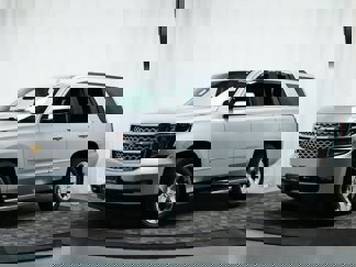 Used 2018 Chevrolet Tahoe LT w/ LT Signature Package image 1