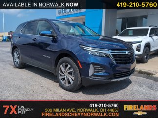 Certified 2022 Chevrolet Equinox LT image 1
