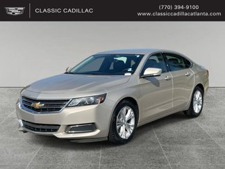 Used 2015 Chevrolet Impala LT w/ Convenience Package image 1