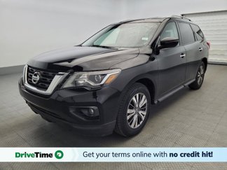 Used 2020 Nissan Pathfinder SV image 1