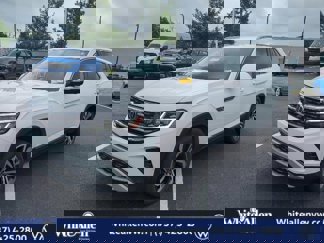 Used 2021 Volkswagen Atlas Cross Sport SEL Premium image 1