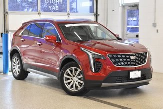 Certified 2023 Cadillac XT4 Premium Luxury w/ Technology Package image 1