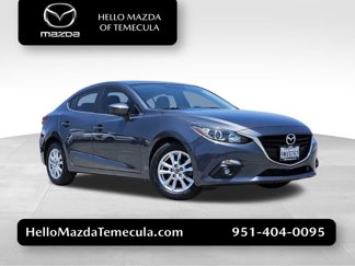 Used 2016 MAZDA MAZDA3 i Touring image 1