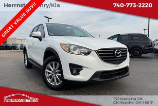 Used 2016 MAZDA CX-5 Touring image 1