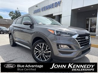 Used 2021 Hyundai Tucson Ultimate image 1