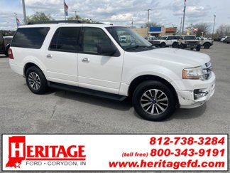 Used 2016 Ford Expedition EL XLT w/ Equipment Group 202A image 1
