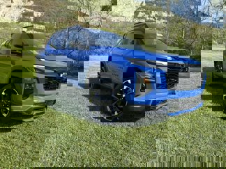 New 2025 Chevrolet Equinox RS image 1