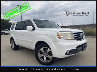 Used 2013 Honda Pilot EX-L image 1