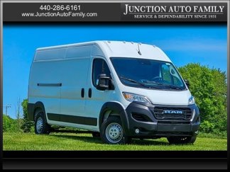 New 2024 RAM ProMaster 2500 w/ Convenience Group image 1