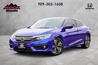 Used 2016 Honda Civic EX-L image 1