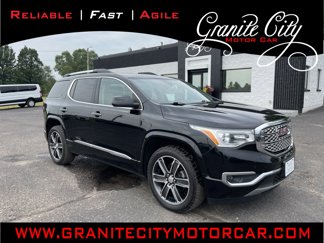 Used 2018 GMC Acadia Denali w/ Technology Package image 1
