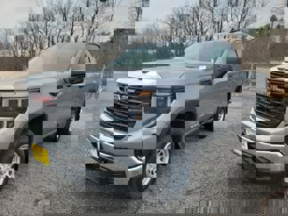 New 2025 GMC Sierra 1500 Pro w/ Pro Value Package image 1