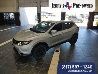 Used 2018 Nissan Rogue Sport S image 1