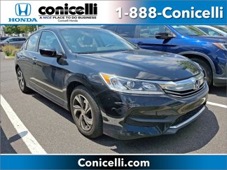 Used 2017 Honda Accord LX image 1