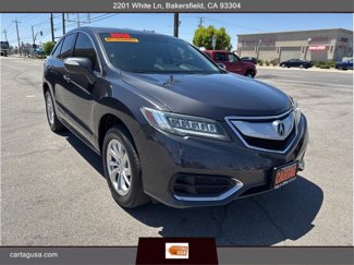 Used 2016 Acura RDX FWD w/ Technology Package image 1