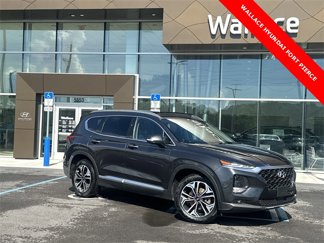 Used 2020 Hyundai Santa Fe SEL image 1