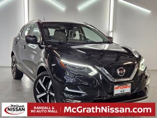 Certified 2022 Nissan Rogue Sport SL w/ Premium Package image 1