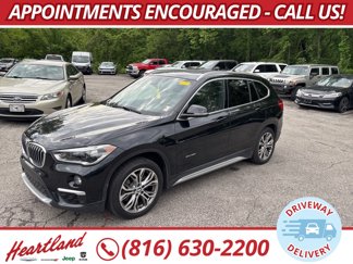 Used 2016 BMW X1 xDrive28i image 1