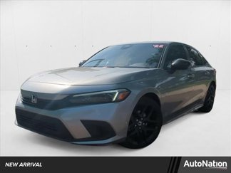 Used 2022 Honda Civic Sport image 1