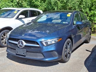 Certified 2022 Mercedes-Benz A 220 4MATIC image 1