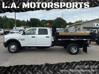 Used 2013 RAM 3500 Tradesman w/ Cold Weather Group image 1