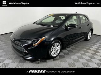 Used 2019 Toyota Corolla SE image 1
