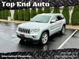 Used 2011 Jeep Grand Cherokee 70th Anniversary image 1