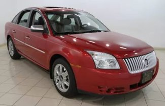 Used 2009 Mercury Sable Premier image 1
