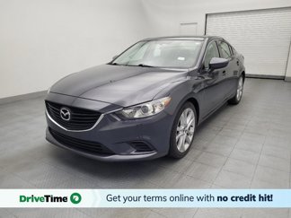 Used 2015 MAZDA MAZDA6 Touring image 1
