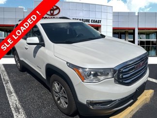 Used 2017 GMC Acadia SLE image 1
