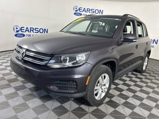 Used 2016 Volkswagen Tiguan S image 1