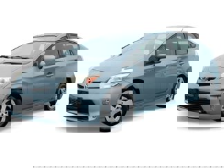 Used 2012 Toyota Prius Three image 1