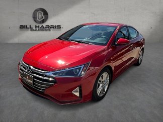 Used 2019 Hyundai Elantra SEL image 1