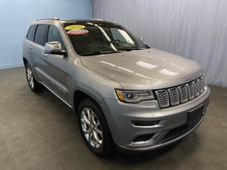 Certified 2020 Jeep Grand Cherokee Summit image 1
