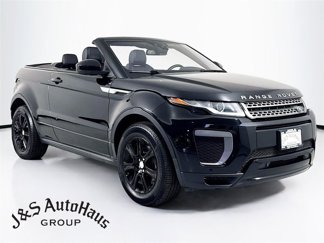 Used 2017 Land Rover Range Rover Evoque SE Dynamic image 1