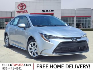 New 2025 Toyota Corolla LE image 1