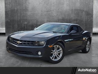 Used 2013 Chevrolet Camaro LT w/ Rear Vision Package image 1