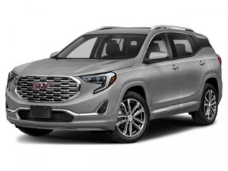 Used 2019 GMC Terrain Denali w/ Advanced Safety Package image 1