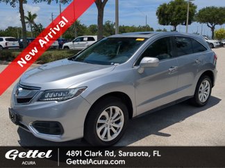 Used 2017 Acura RDX AWD image 1