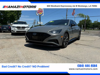 Used 2020 Hyundai Sonata SEL Plus w/ Tech Package image 1