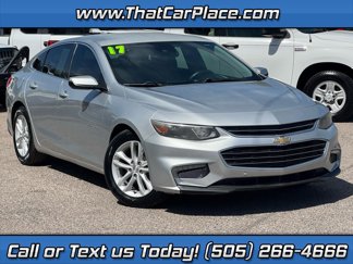 Used 2017 Chevrolet Malibu LT w/ Driver Confidence Package image 1