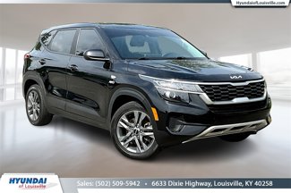 Used 2022 Kia Seltos LX image 1