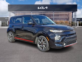 Used 2021 Kia Soul GT-Line image 1