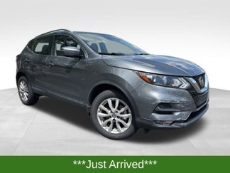 Used 2021 Nissan Rogue Sport SV image 1