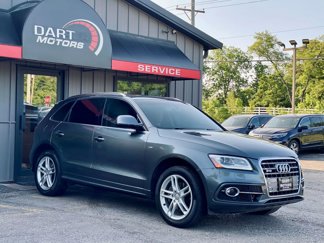 Used 2016 Audi Q5 3.0T Prestige w/ Prestige Package image 1