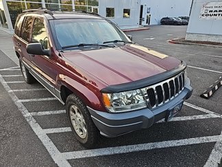 Used 2001 Jeep Grand Cherokee Laredo image 1
