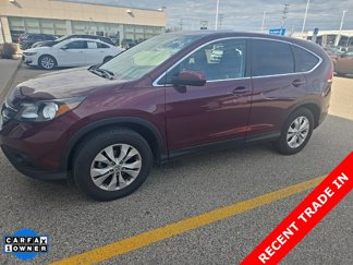 Used 2012 Honda CR-V EX image 1