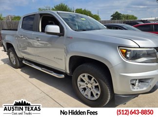 Used 2017 Chevrolet Colorado LT w/ LT Convenience Package image 1
